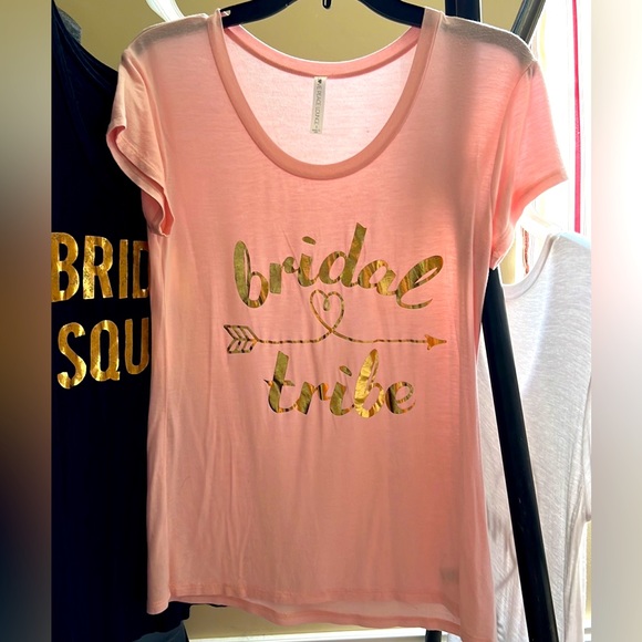 Bridal Tribe T-Shirt - Picture 2 of 5